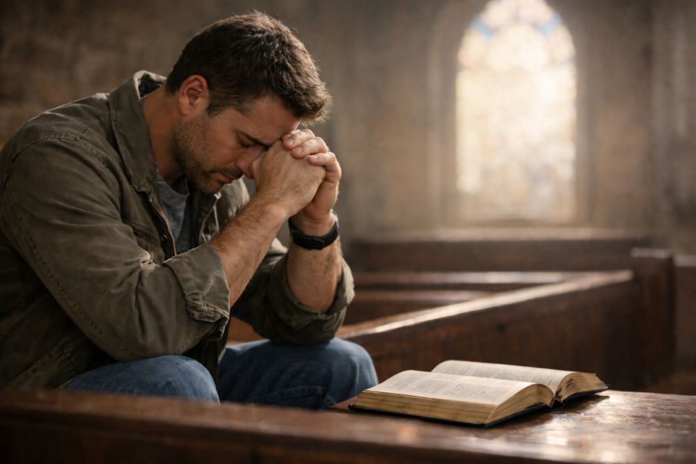 A demora nas respostas de Deus serve para nos desmascarar